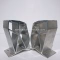 3003 brazing Aluminum alloy water Cooling Plate sheet